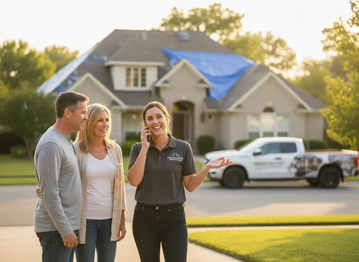Emergency Roof Repair Marty, SD FAQs